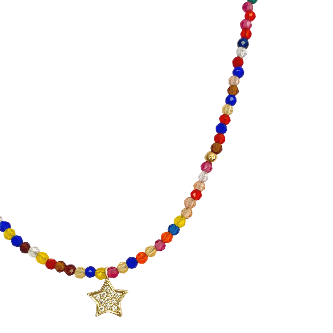 Collar Claire Multicolor