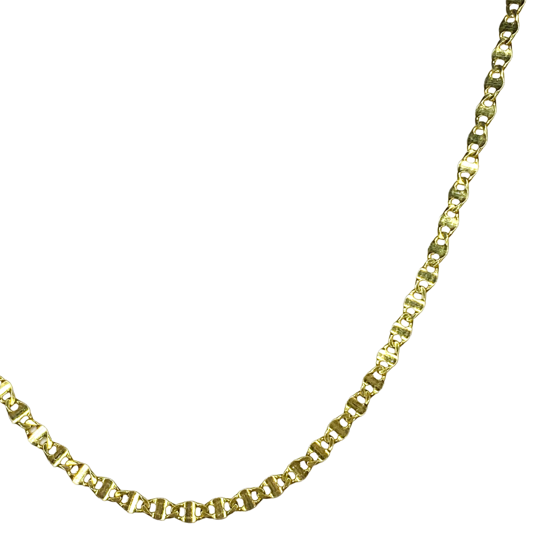Collar Saris Chain