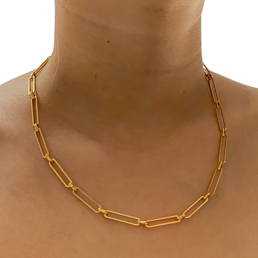 Collar Slim Paperclip