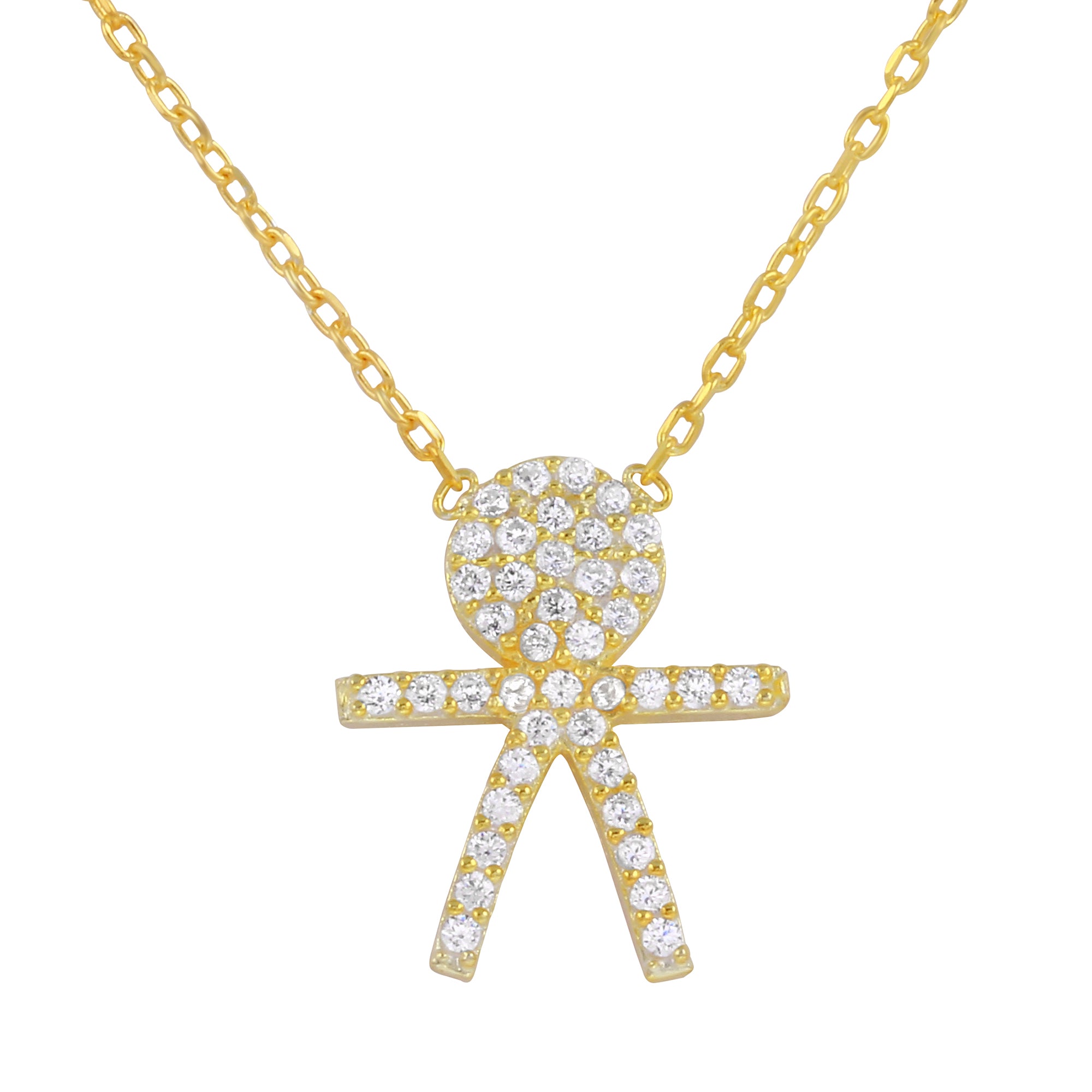 Collar Kids Necklace
