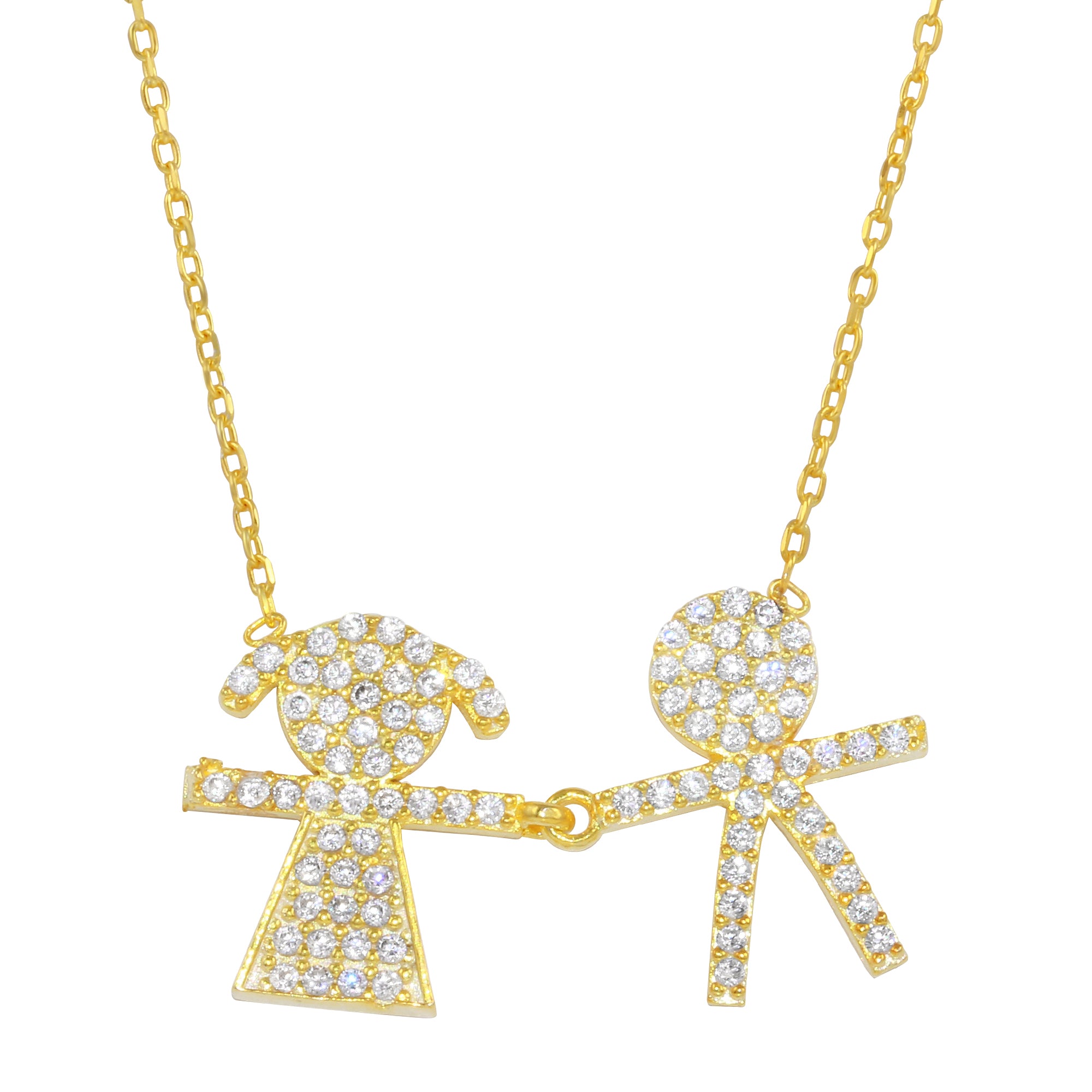 Collar Kids Necklace