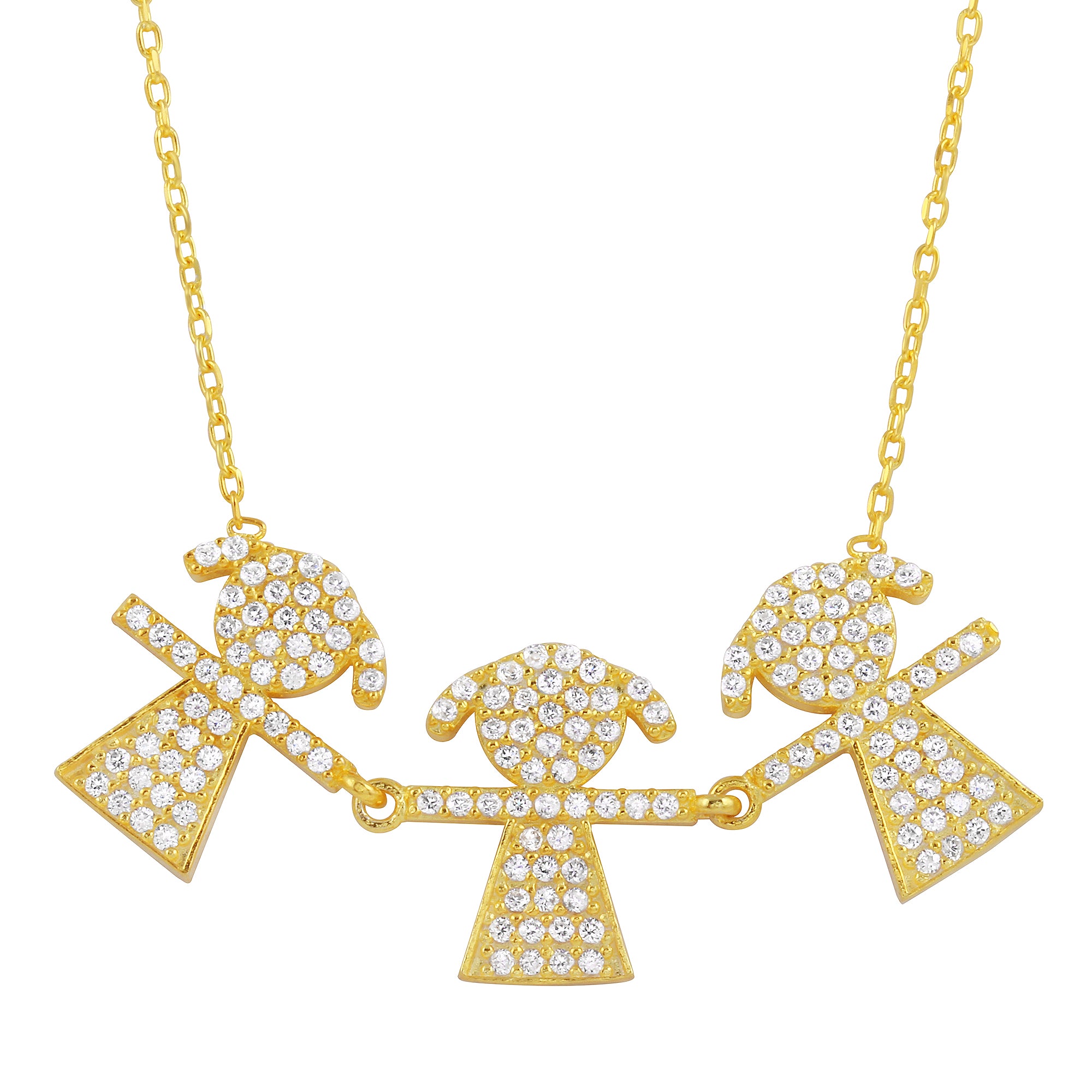 Collar Kids Necklace