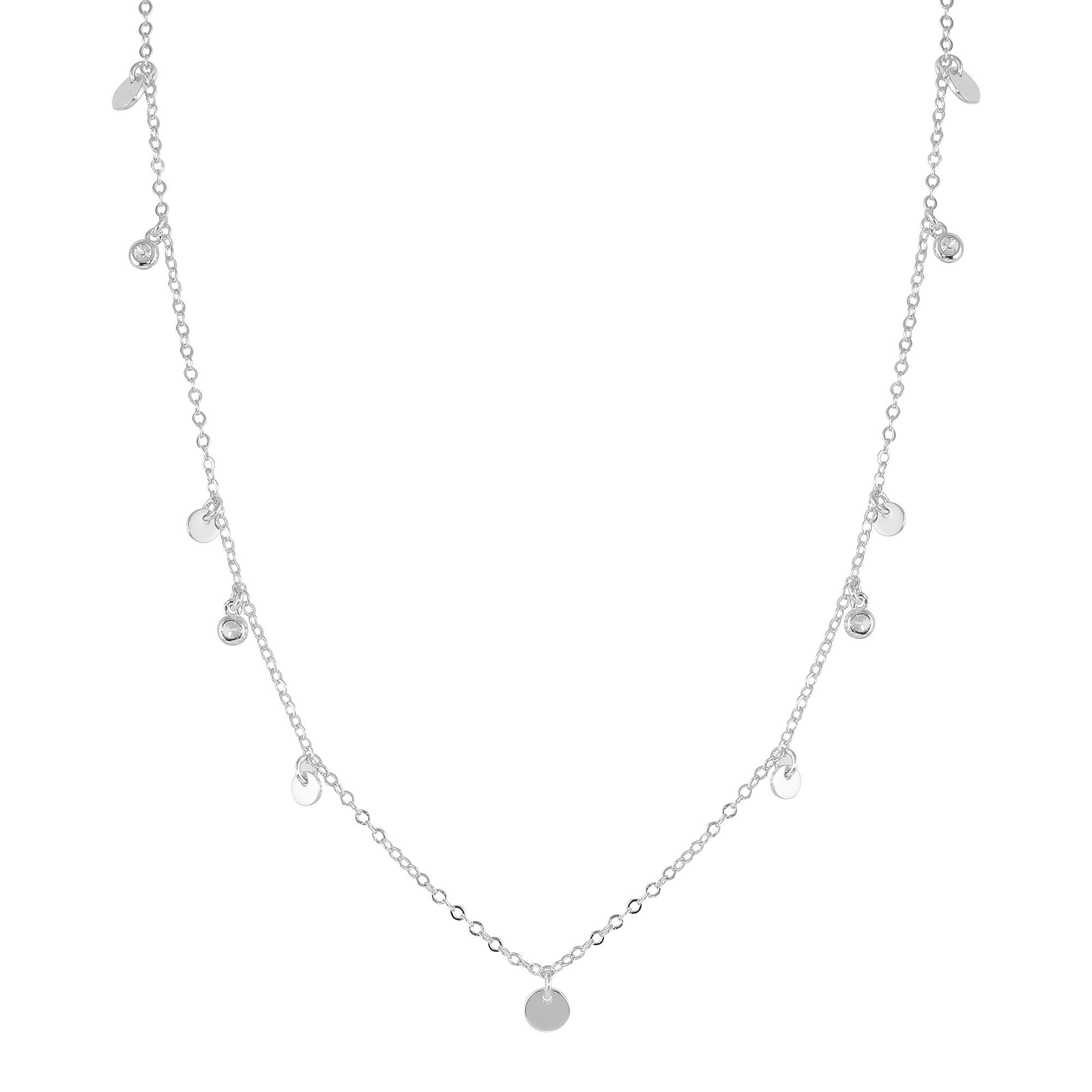 Collar Dotty Choker