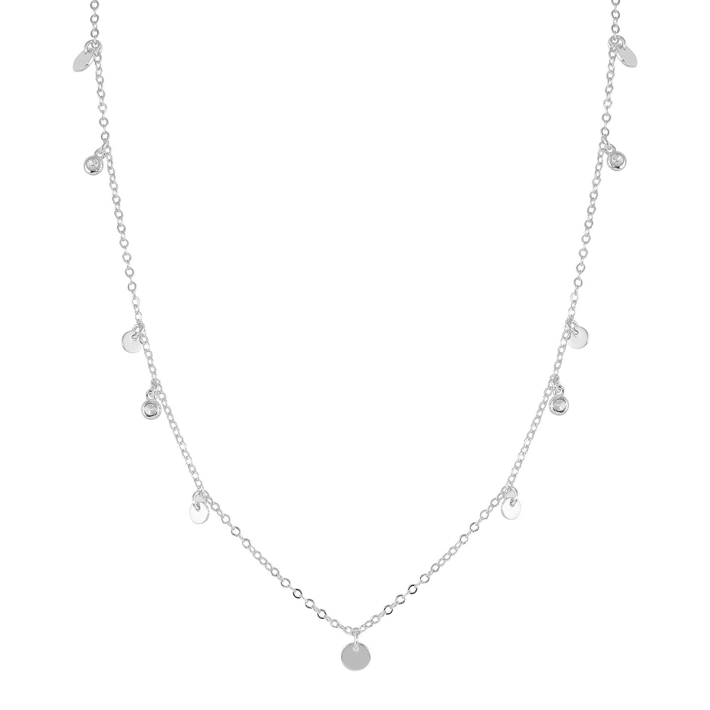 Collar Dotty Choker