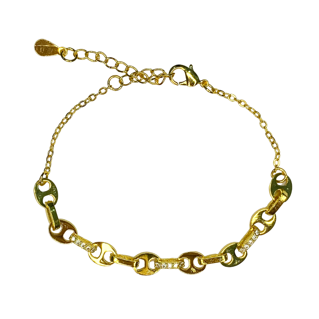 Pulsera Tiny Guc Bracelet