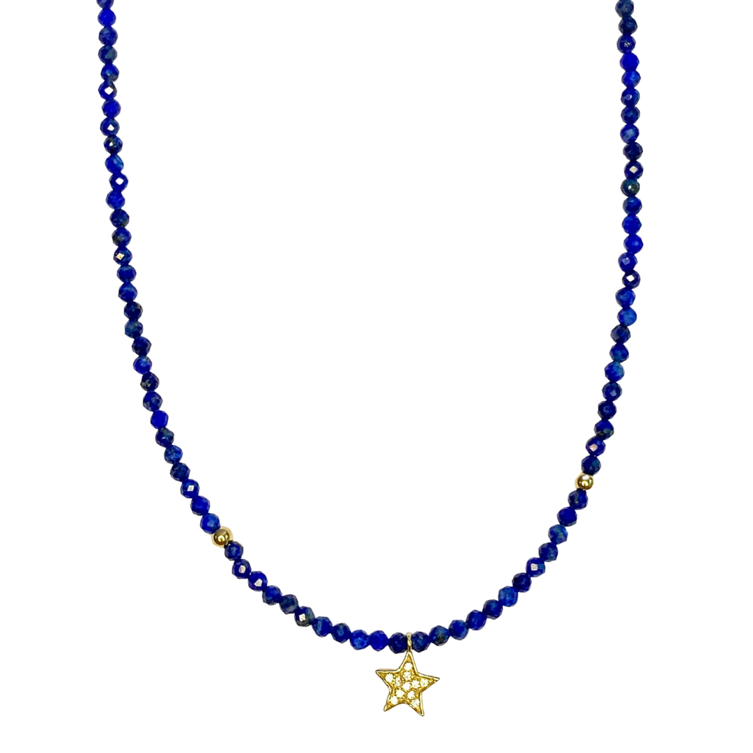 Collar Chena Beaded
