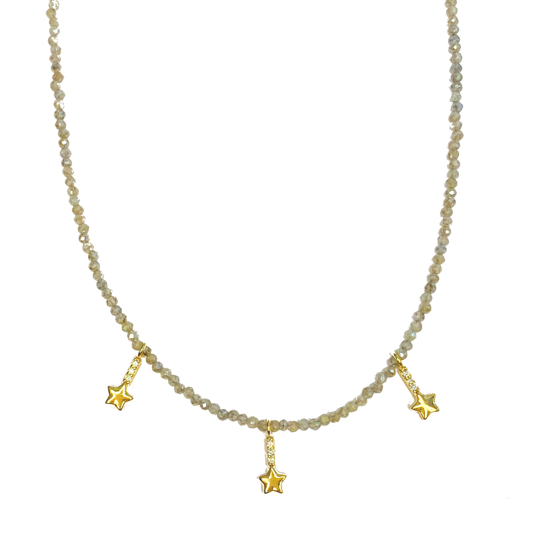 Collar Claire Beaded