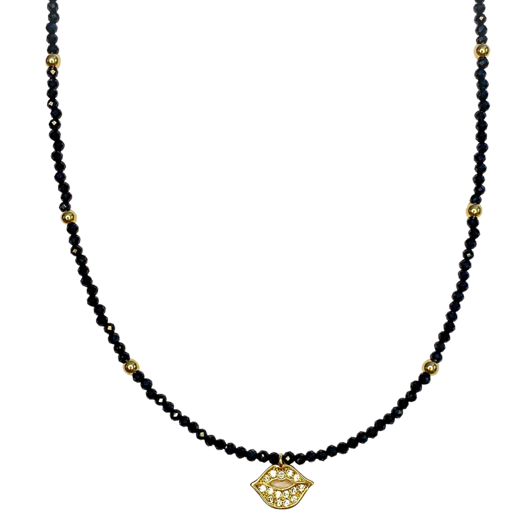 Collar Claire Beaded