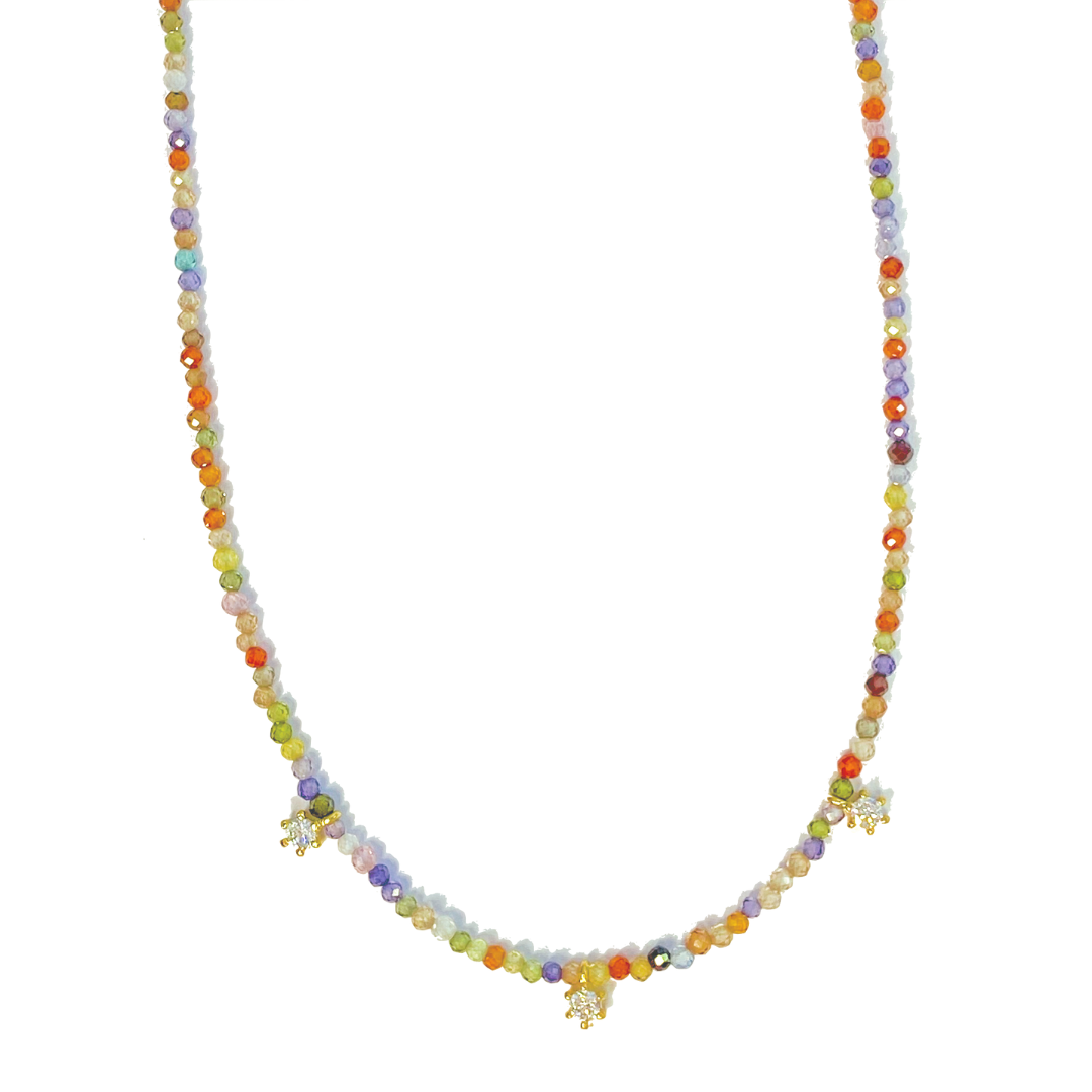 Collar Claire Beaded