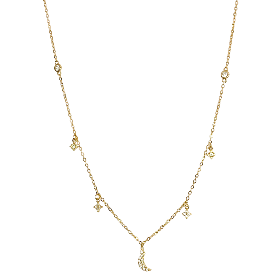 Collar Moony Lights