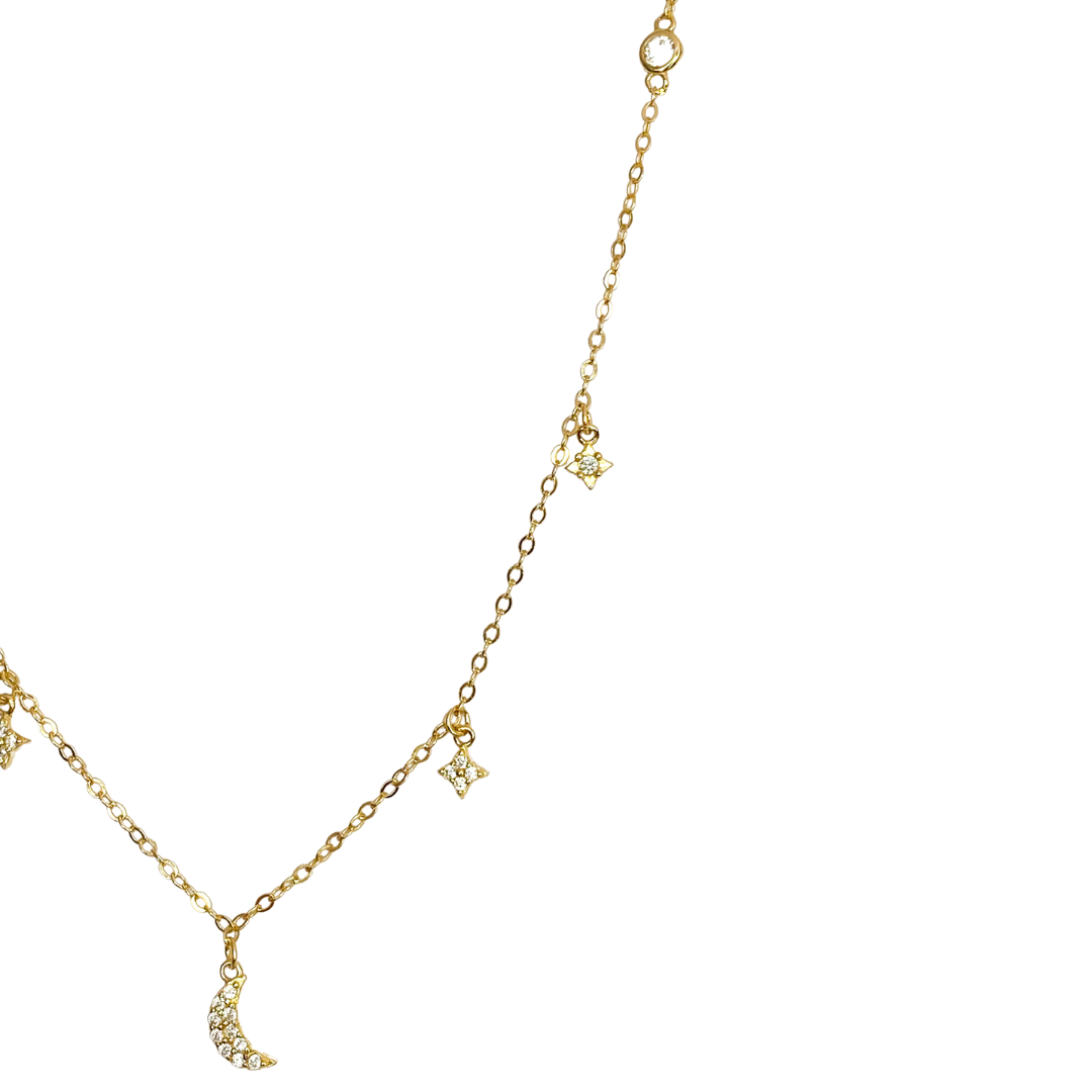 Collar Moony Lights
