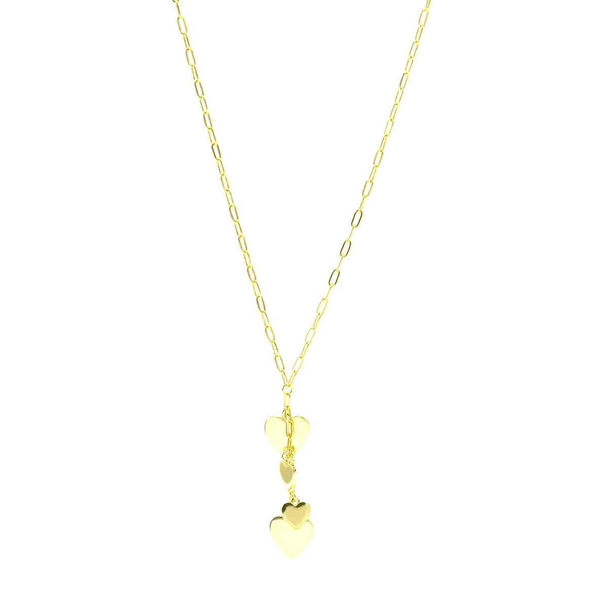 Collar 4 Cascade Hearts