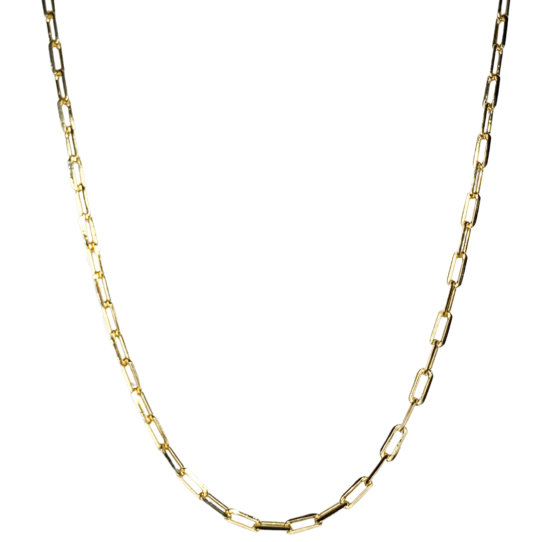 Collar Paperclip GF