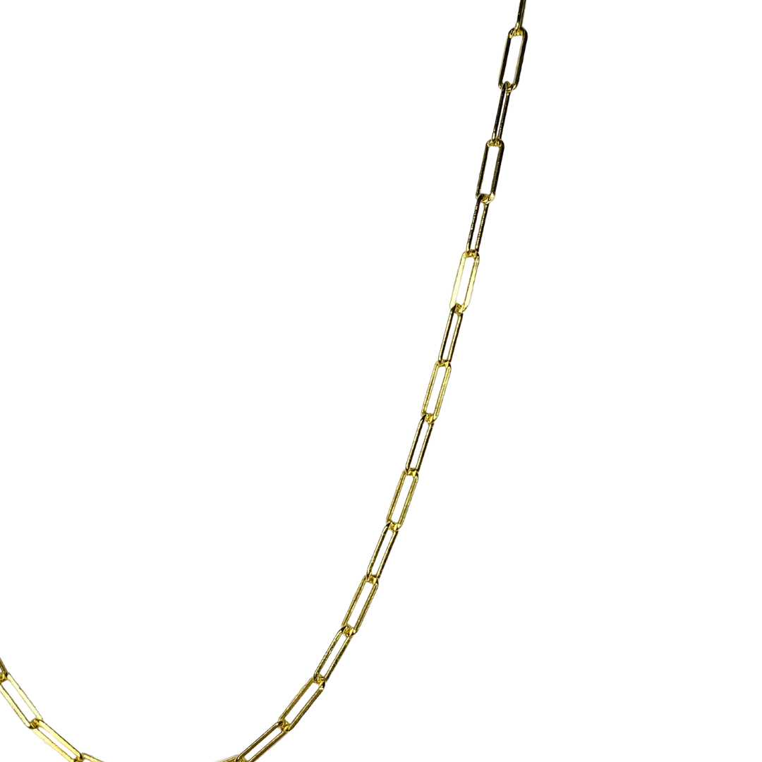 Collar Orsi Paperclip 22'
