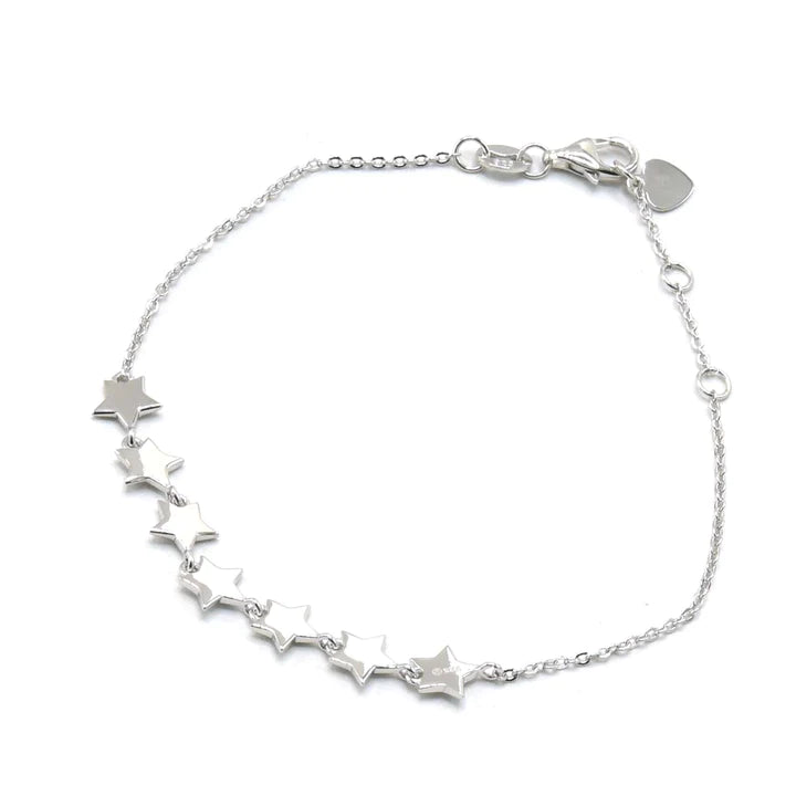 Pulsera 7 Point Star