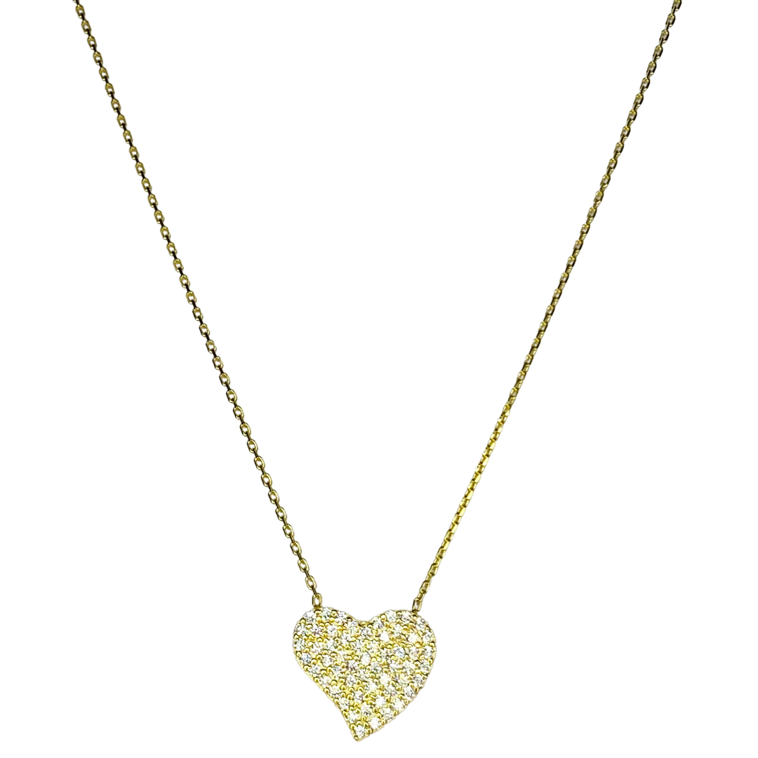 Collar Tipsy Heart