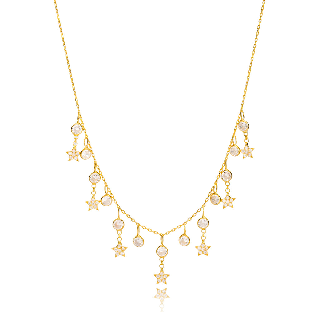 Collar Akita Star