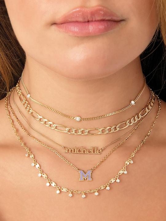 Collar Aru Cz