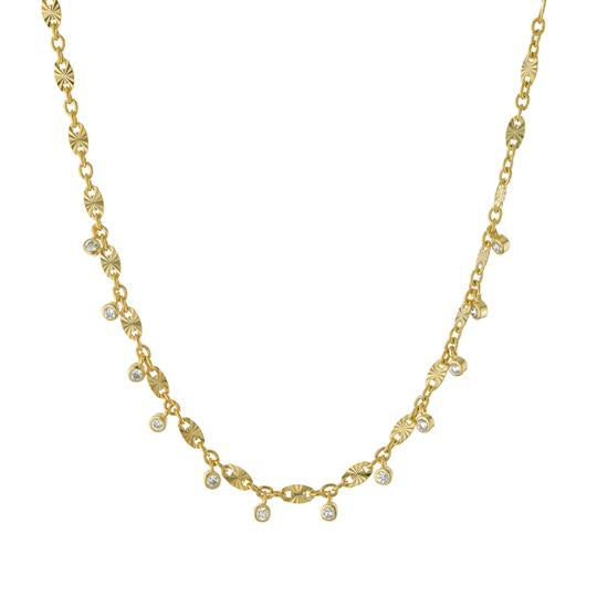 Collar Aru Cz