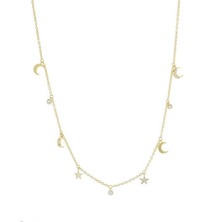 Collar Baby Twinkle Choker