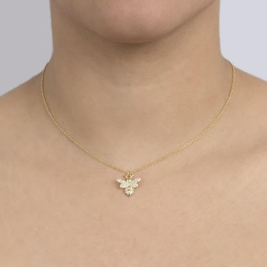 Collar Bumble Bee