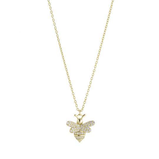 Collar Bumble Bee