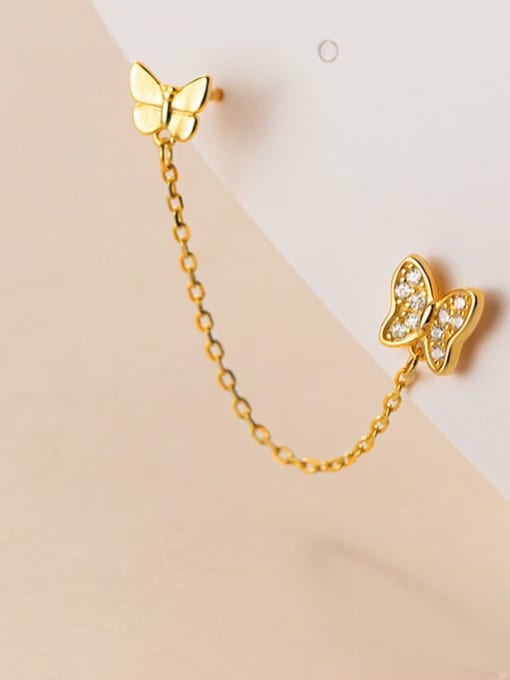 Aro Butterfly Chain