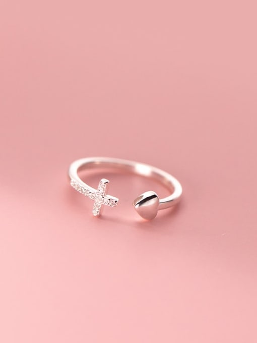 Anillo Cross Ring