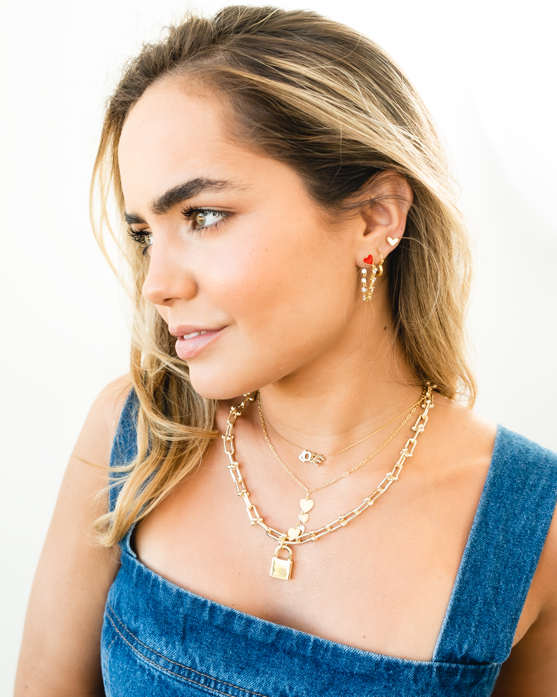 Collar Love Necklace