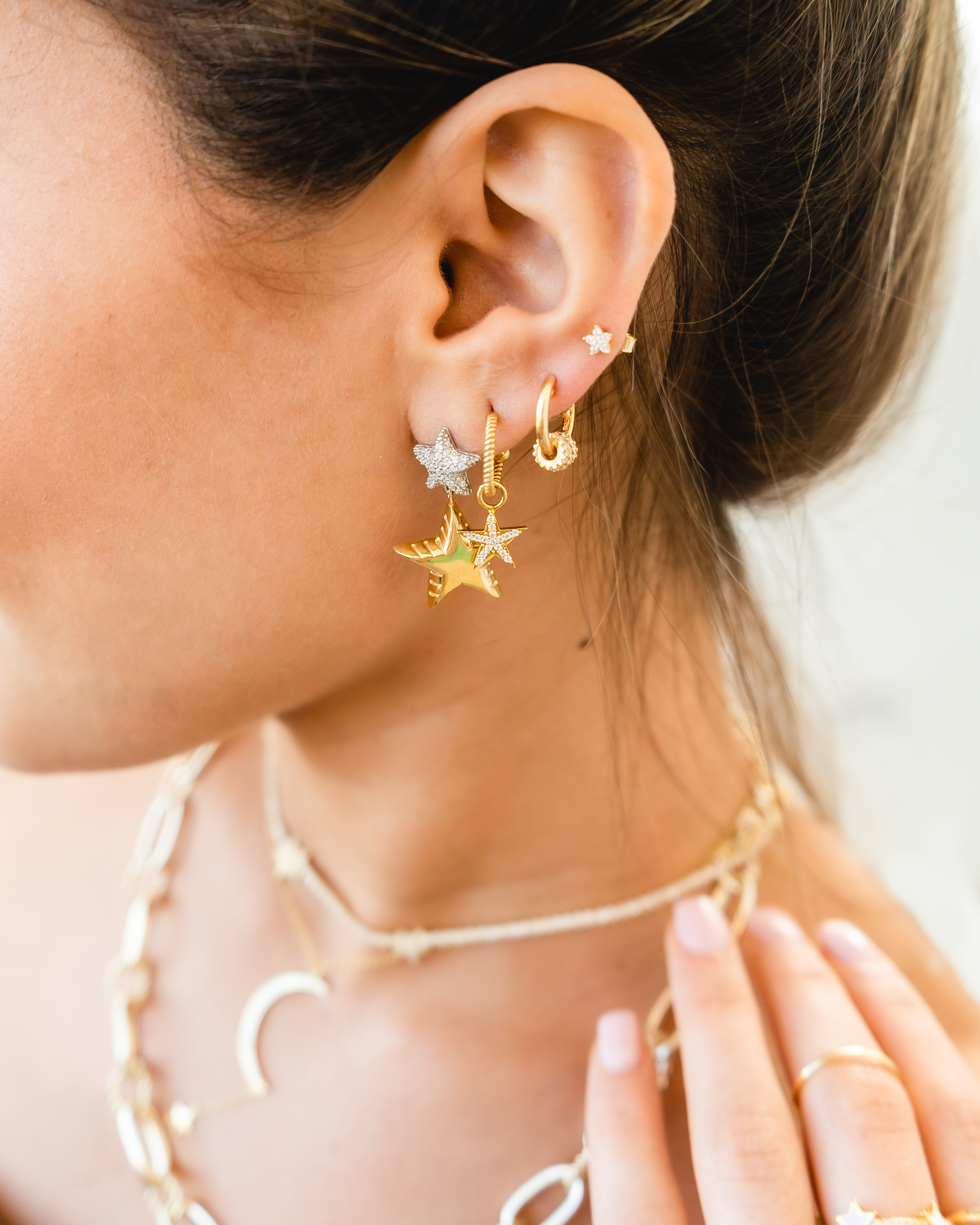 Aro Glam Double Star