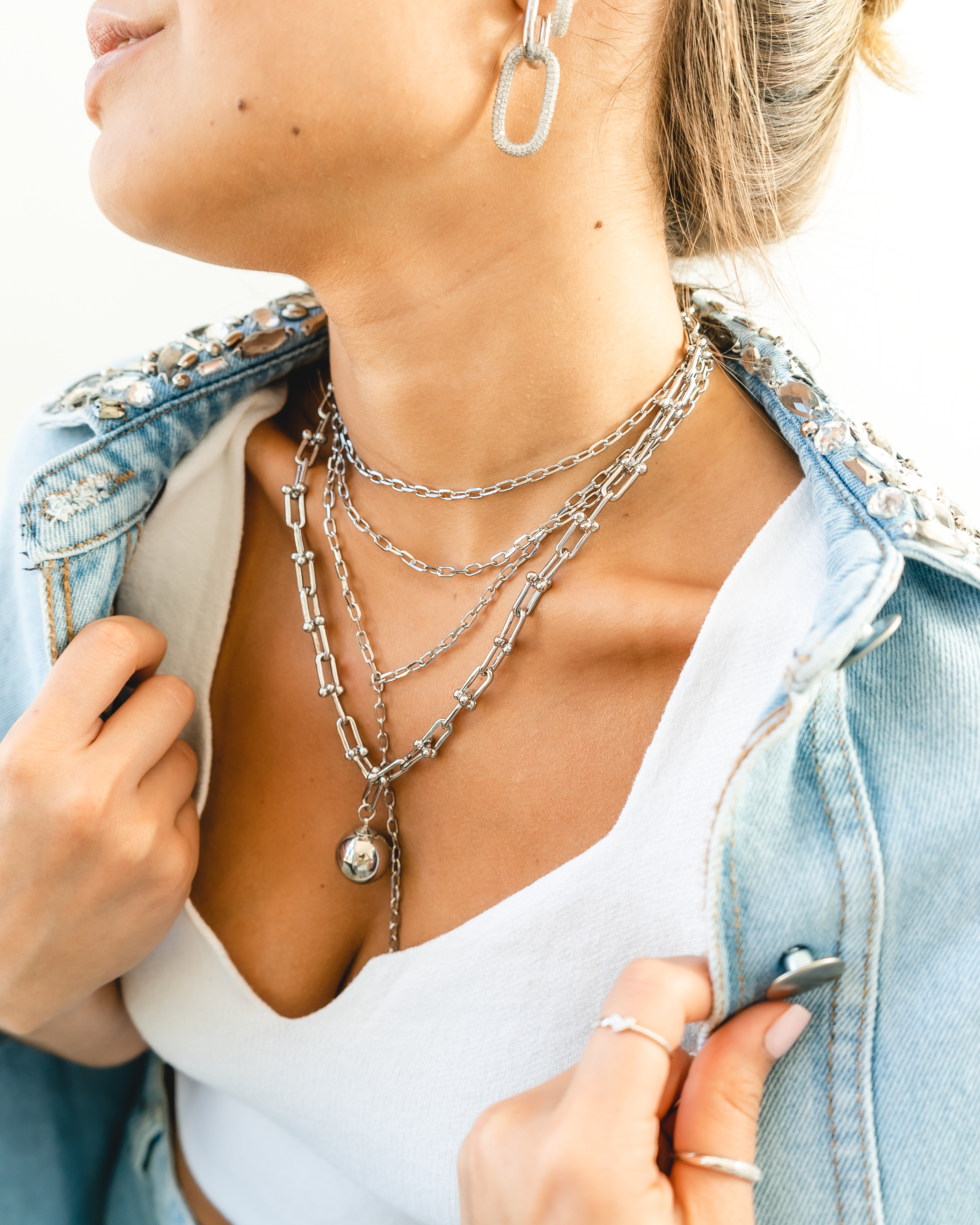 Collar Yumba Ball
