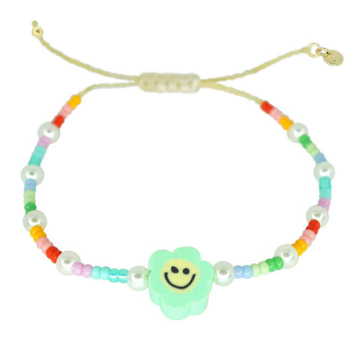 Pulsera Happy Flower