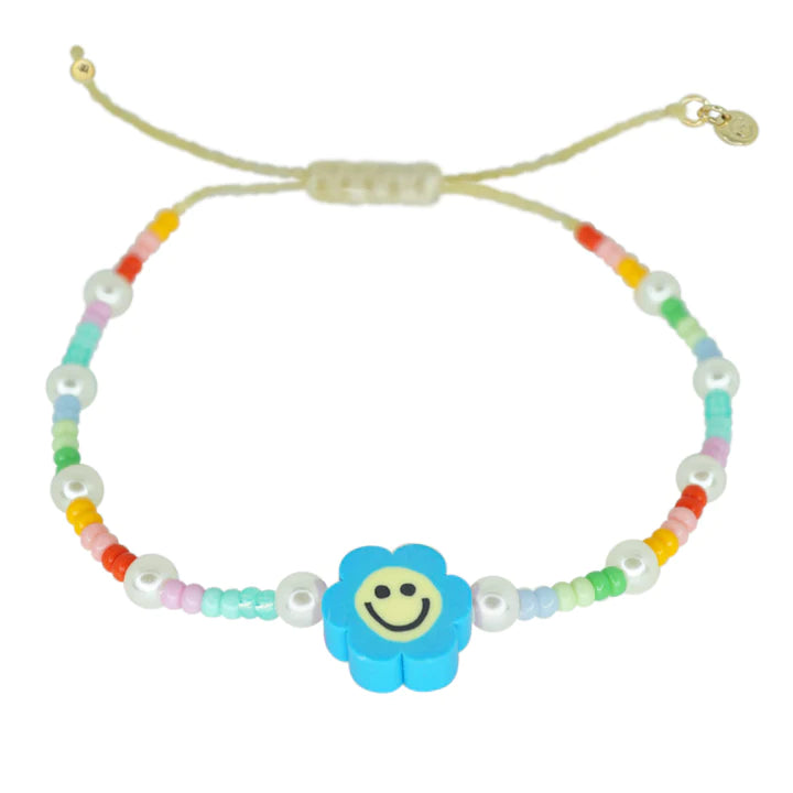 Pulsera Happy Flower