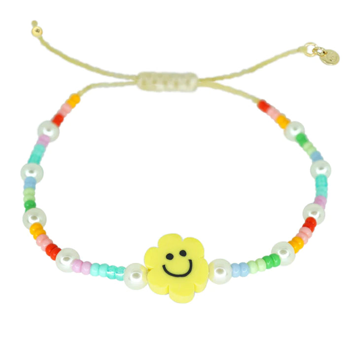 Pulsera Happy Flower