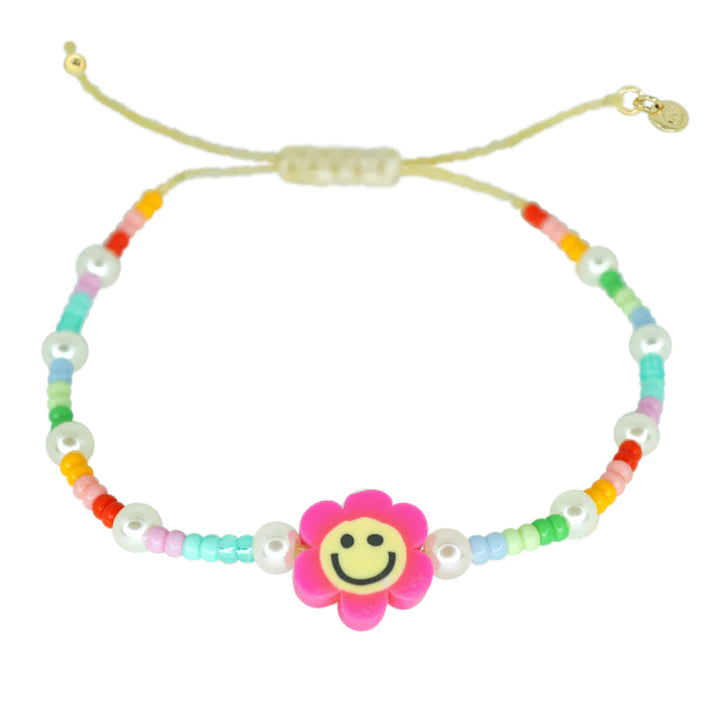 Pulsera Happy Flower