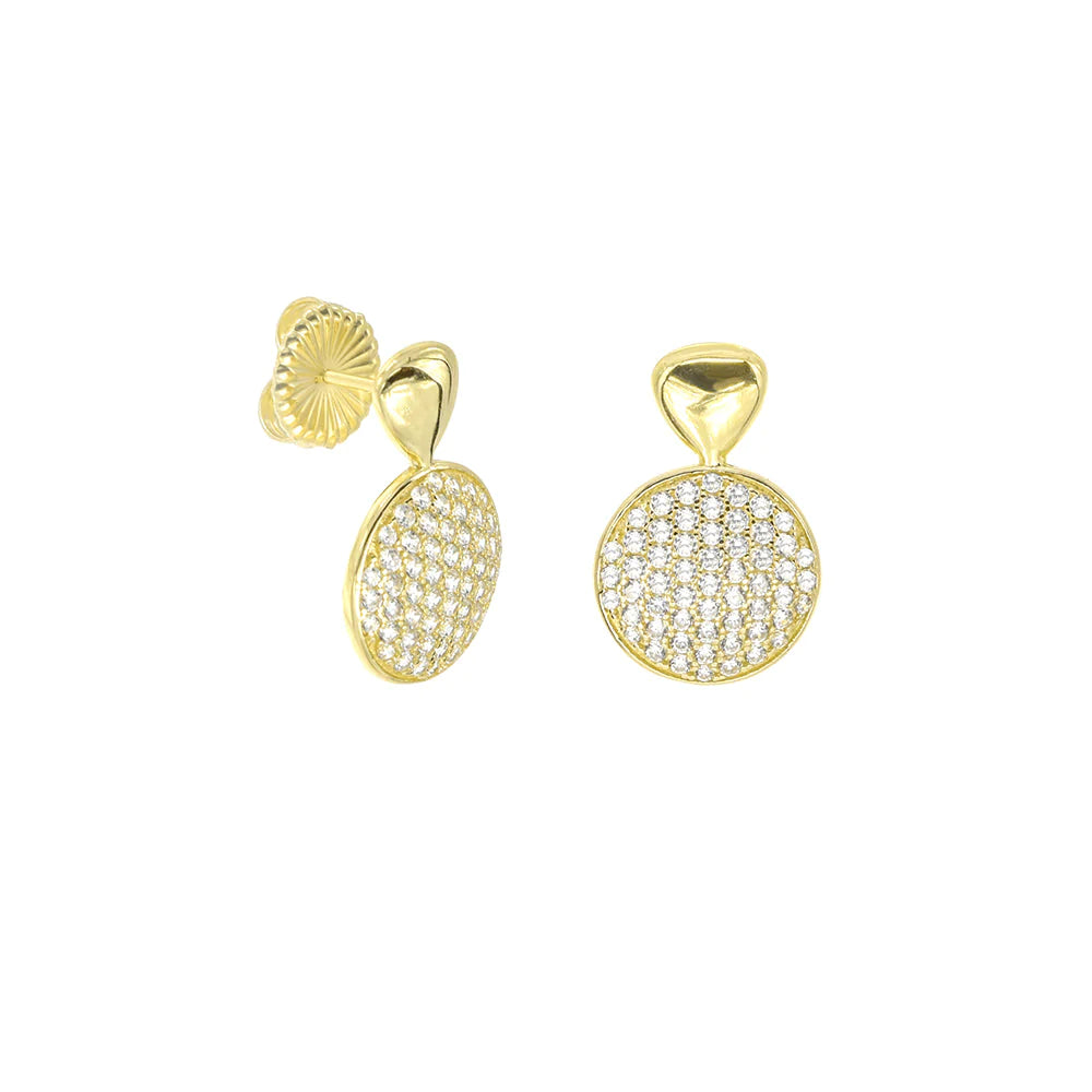 Aro Gran CZ Stud