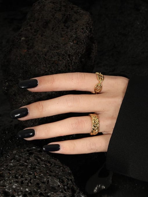 Anillo Guc Open Ring