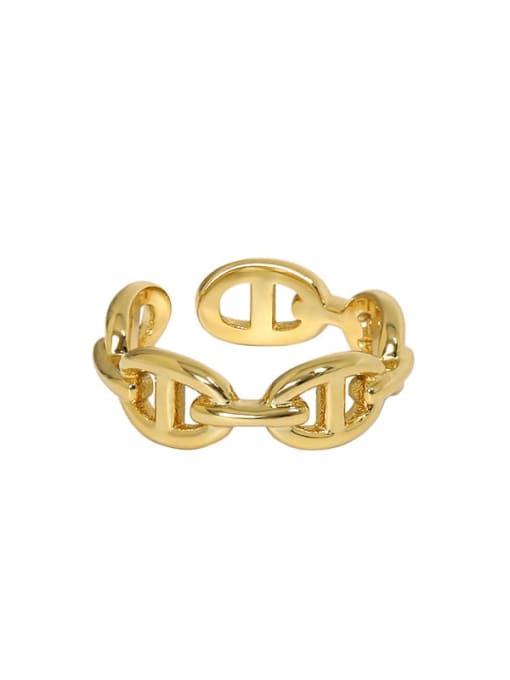 Anillo Guc Open Ring