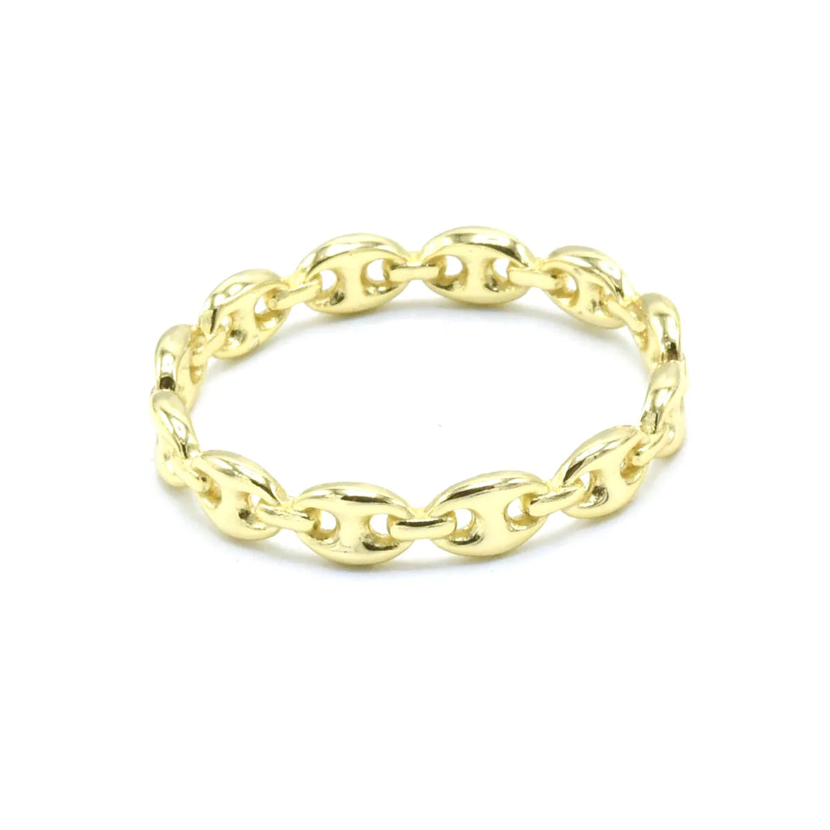 Anillo Guc Infinity Ring