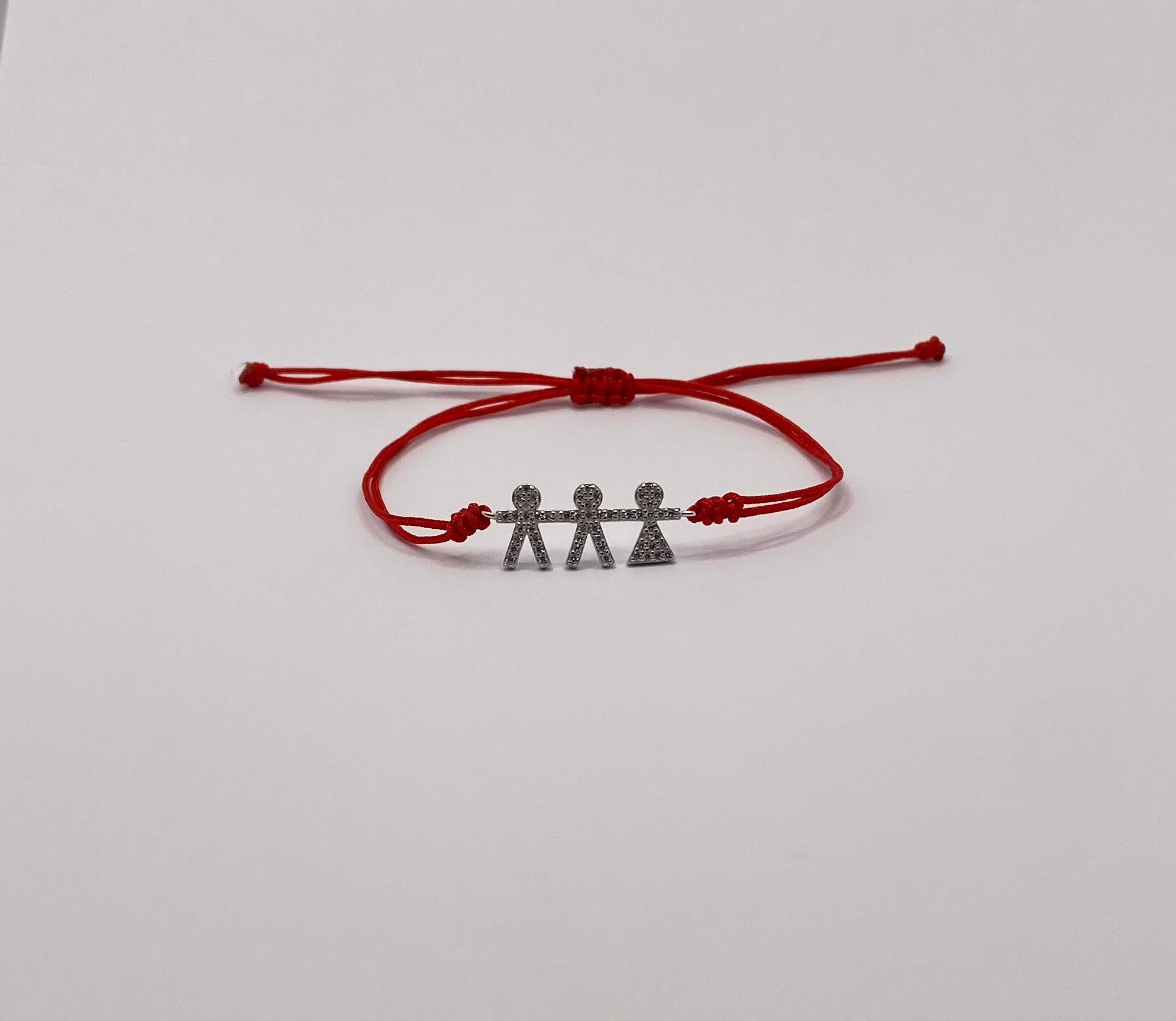Pulsera Ali Red