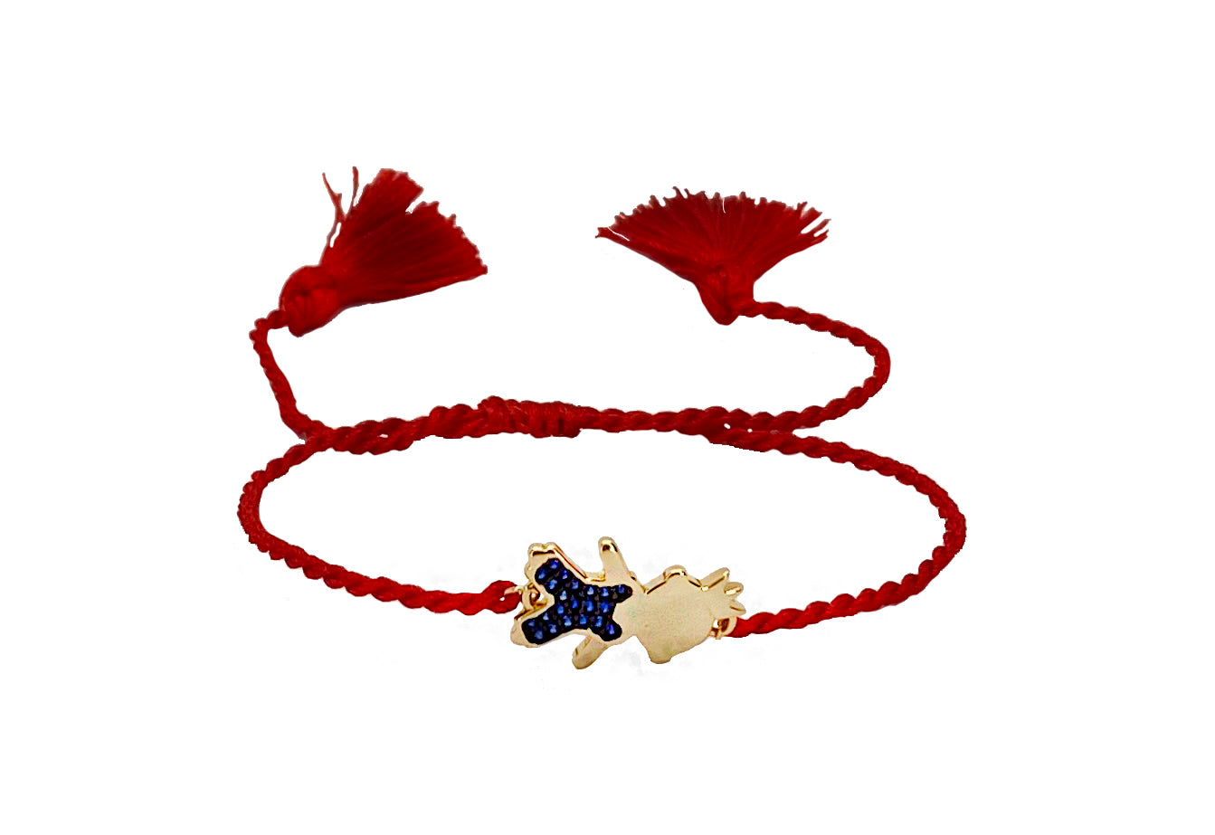 Pulsera Ropey