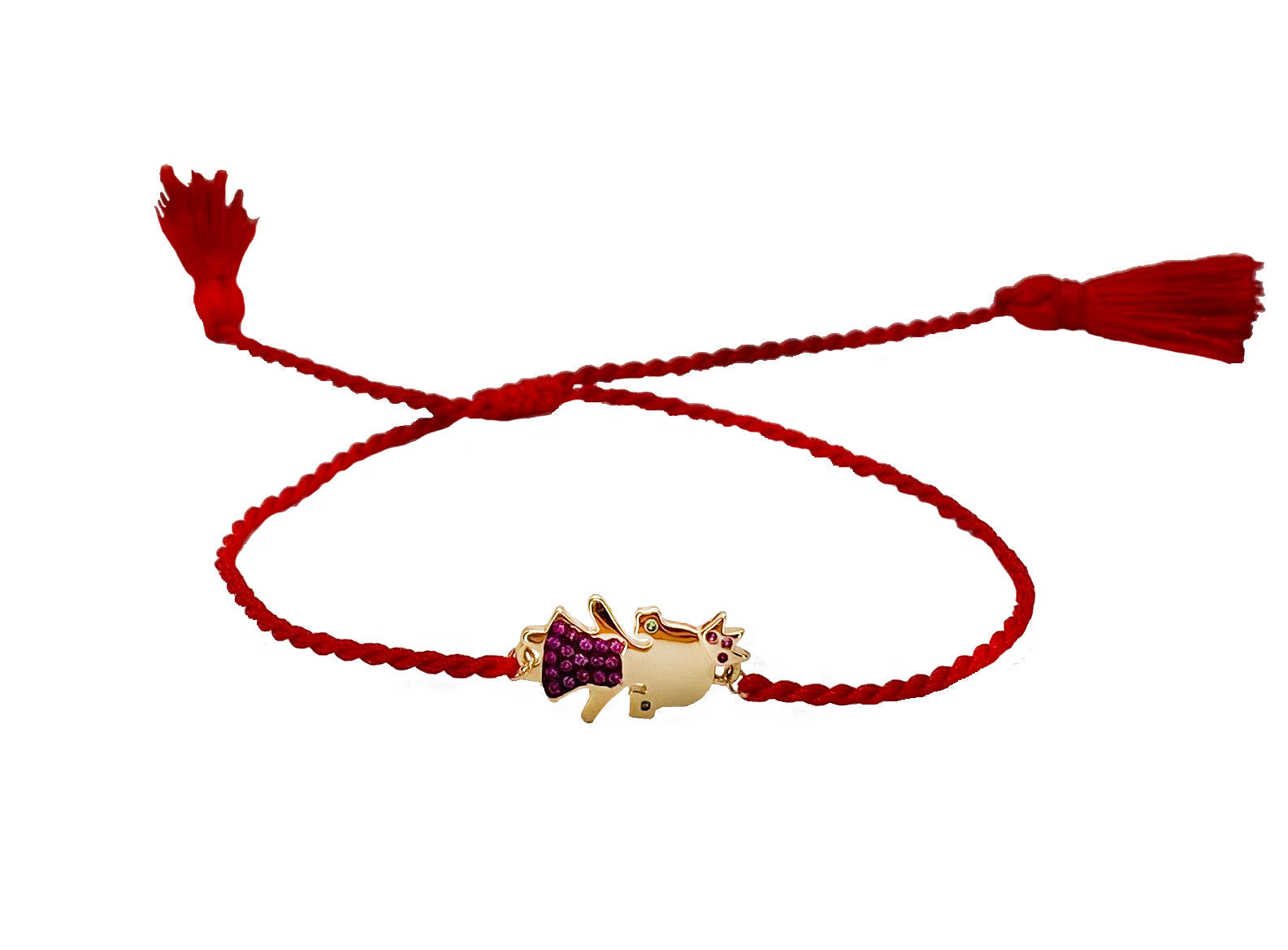 Pulsera Ropey