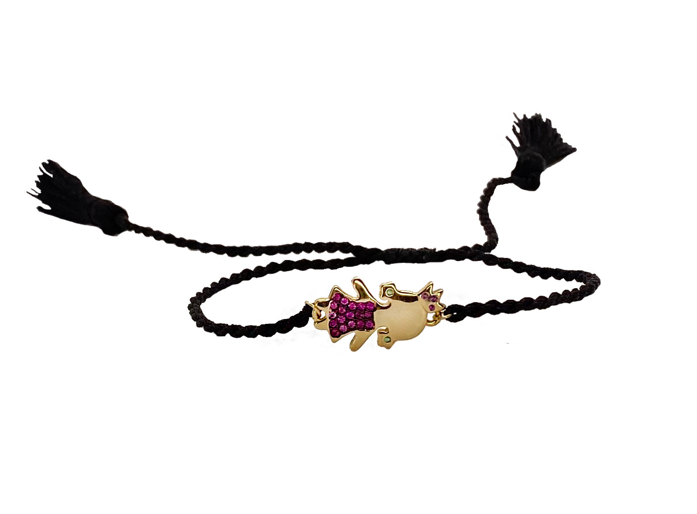 Pulsera Ropey
