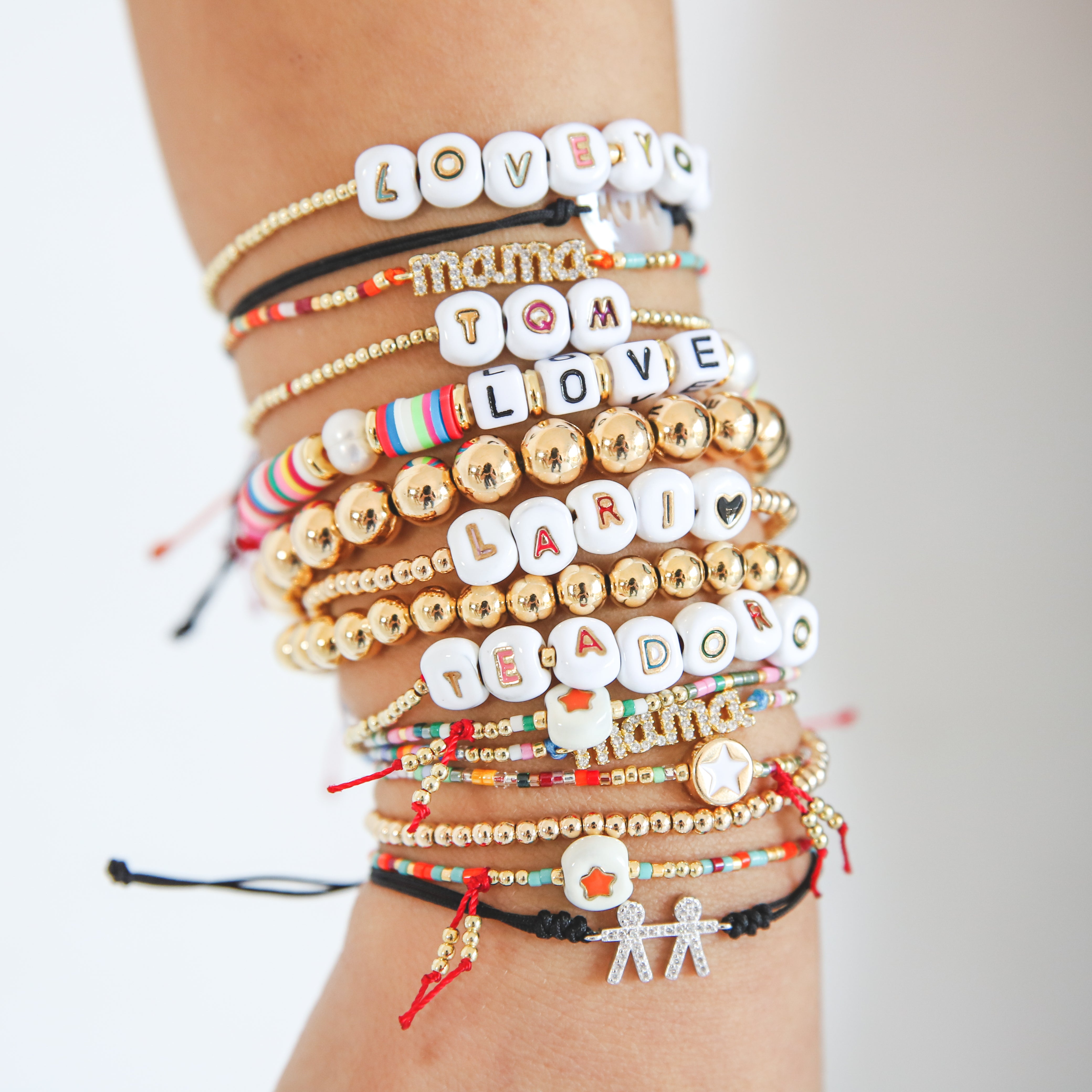Pulsera Ali Black
