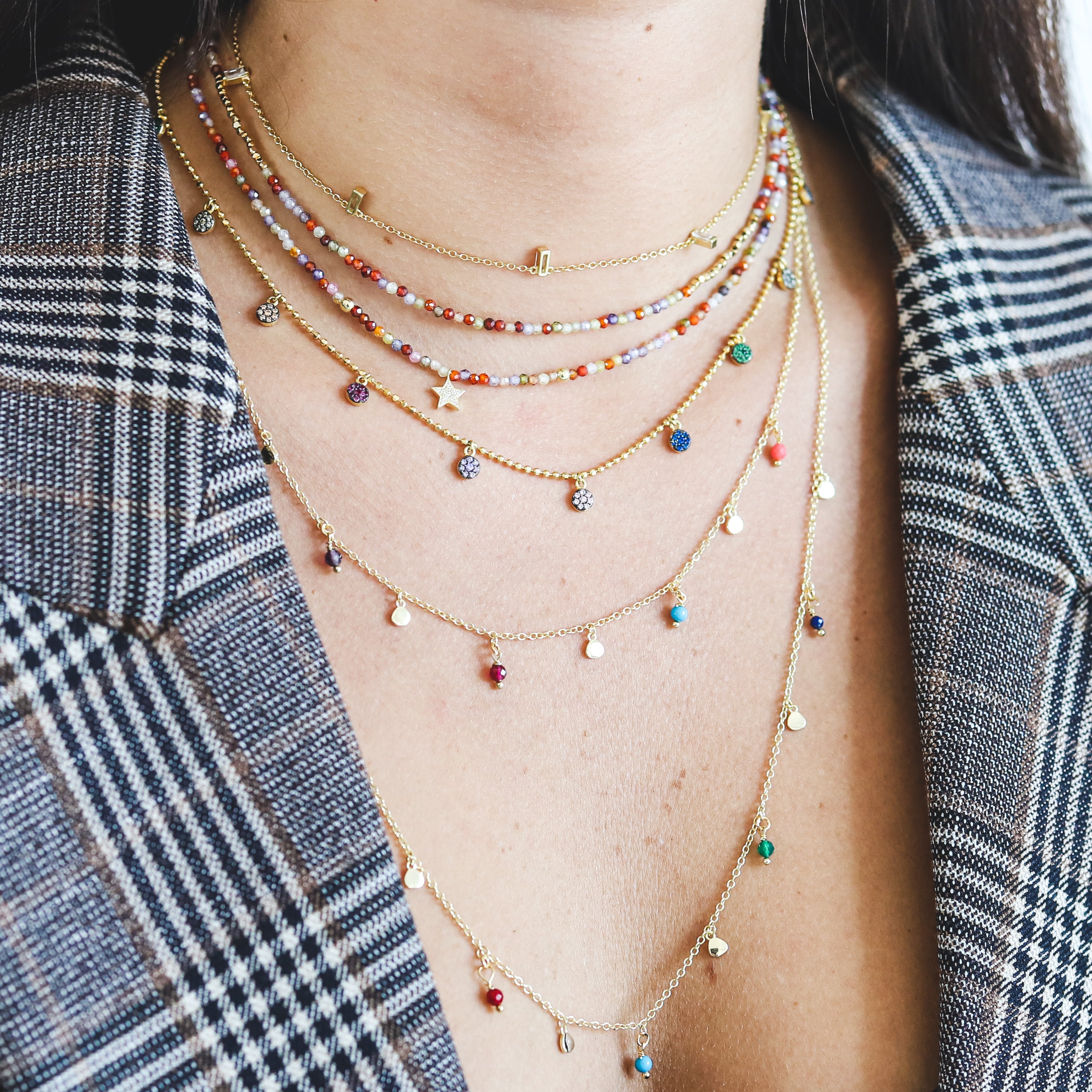 Collar Chabela