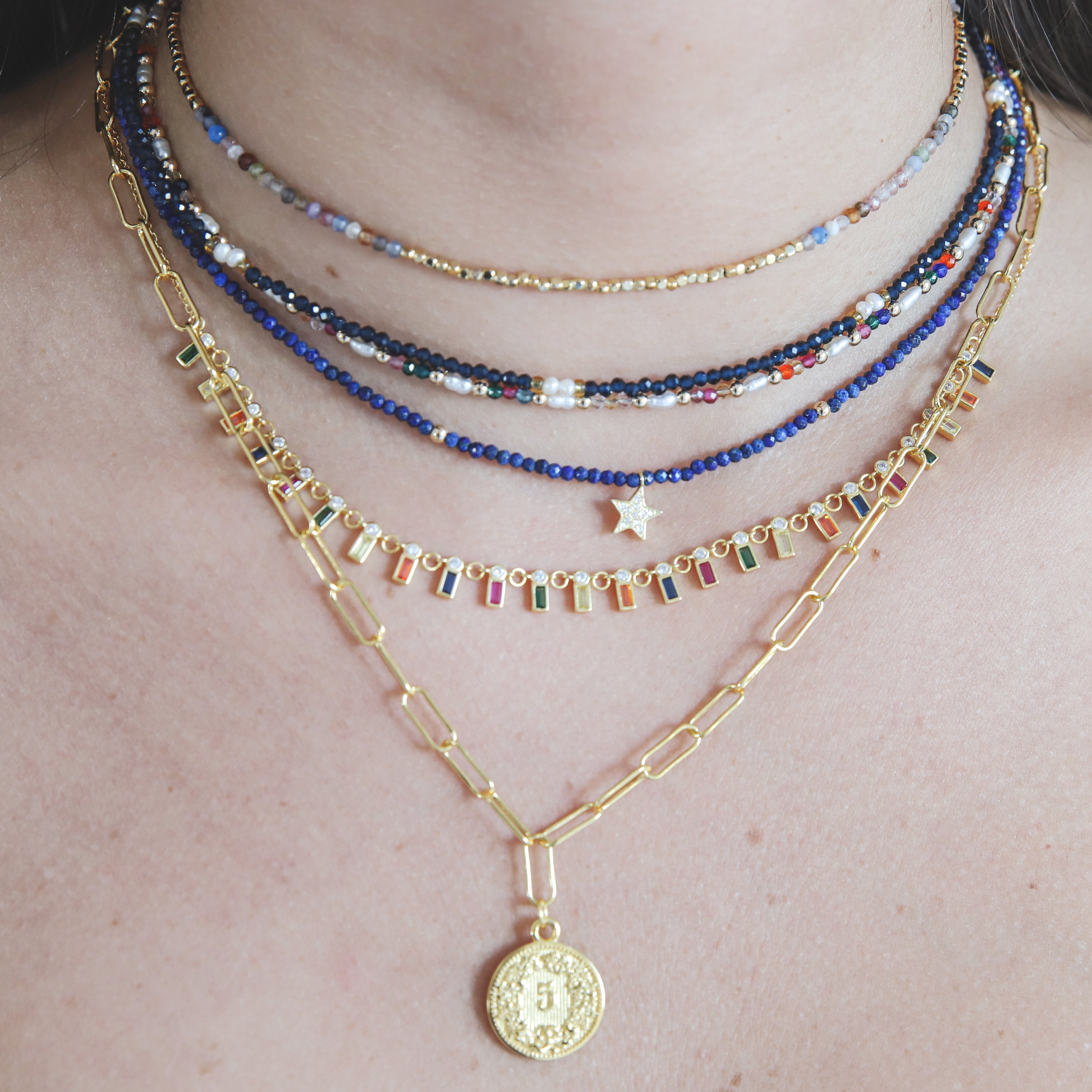 Collar Rosana