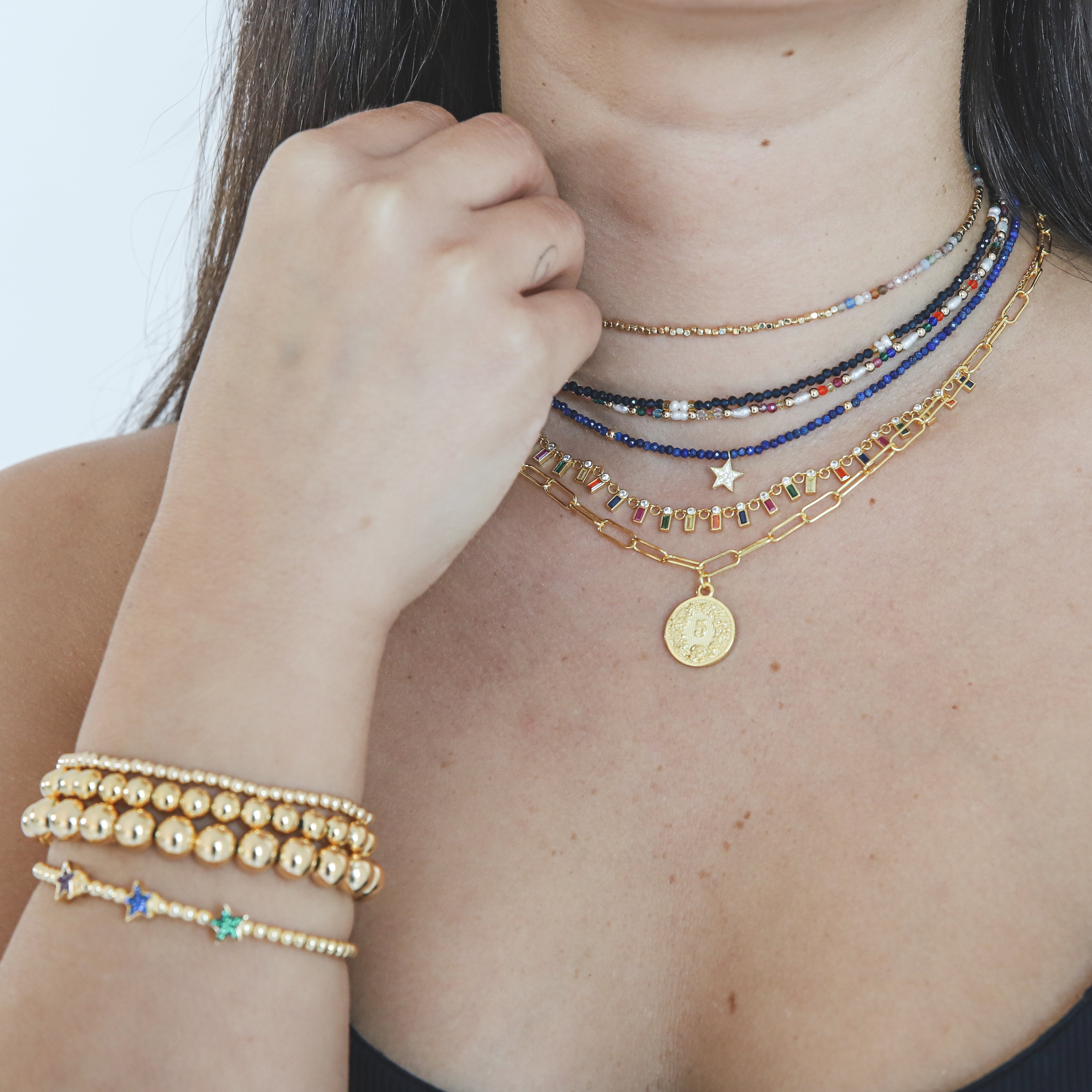 Collar The Coin Necklace