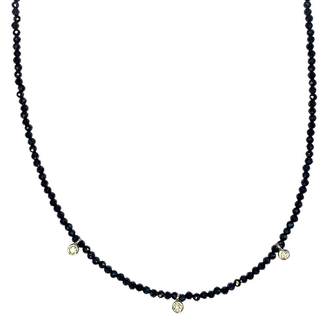 Collar Claire Beaded