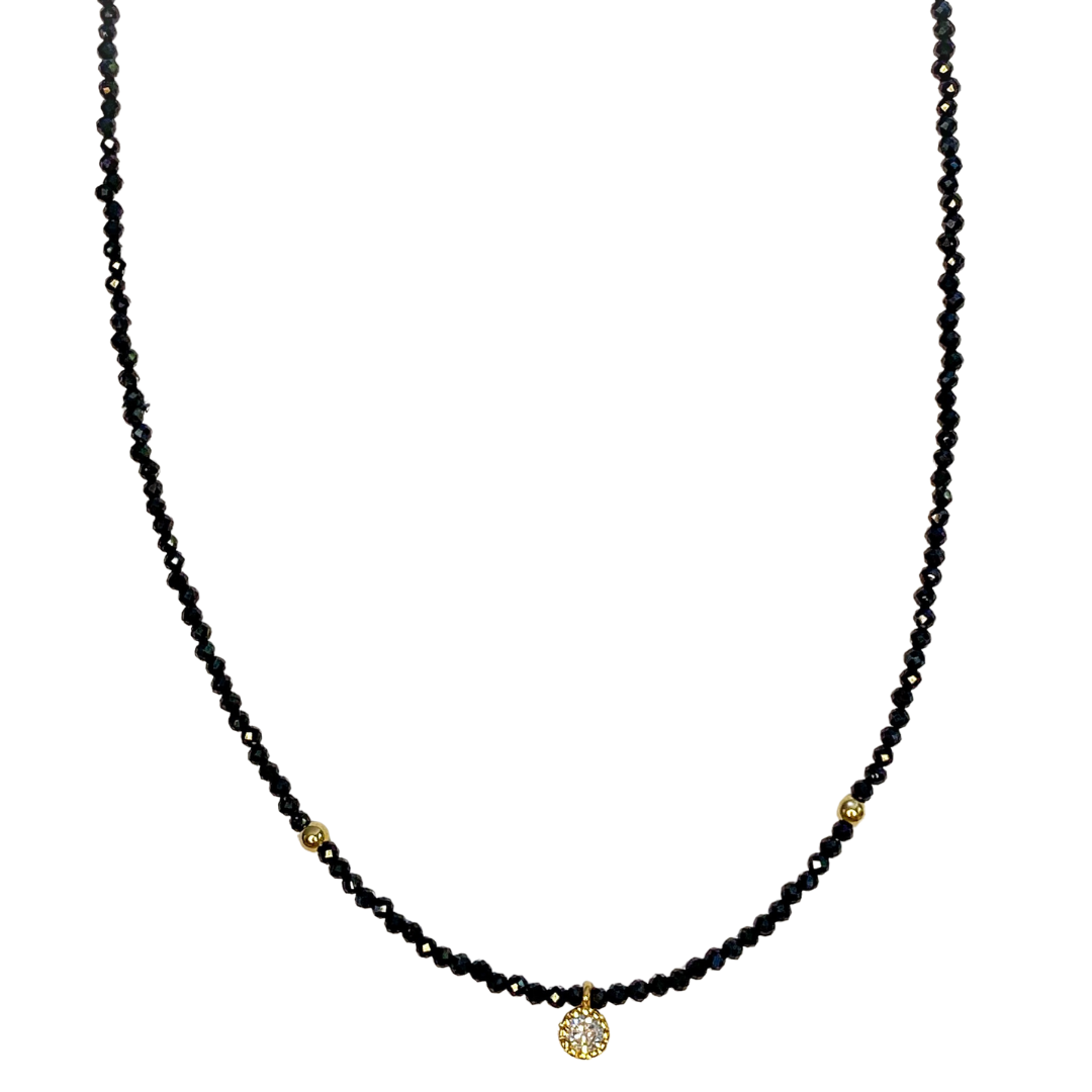 Collar Chena Beaded
