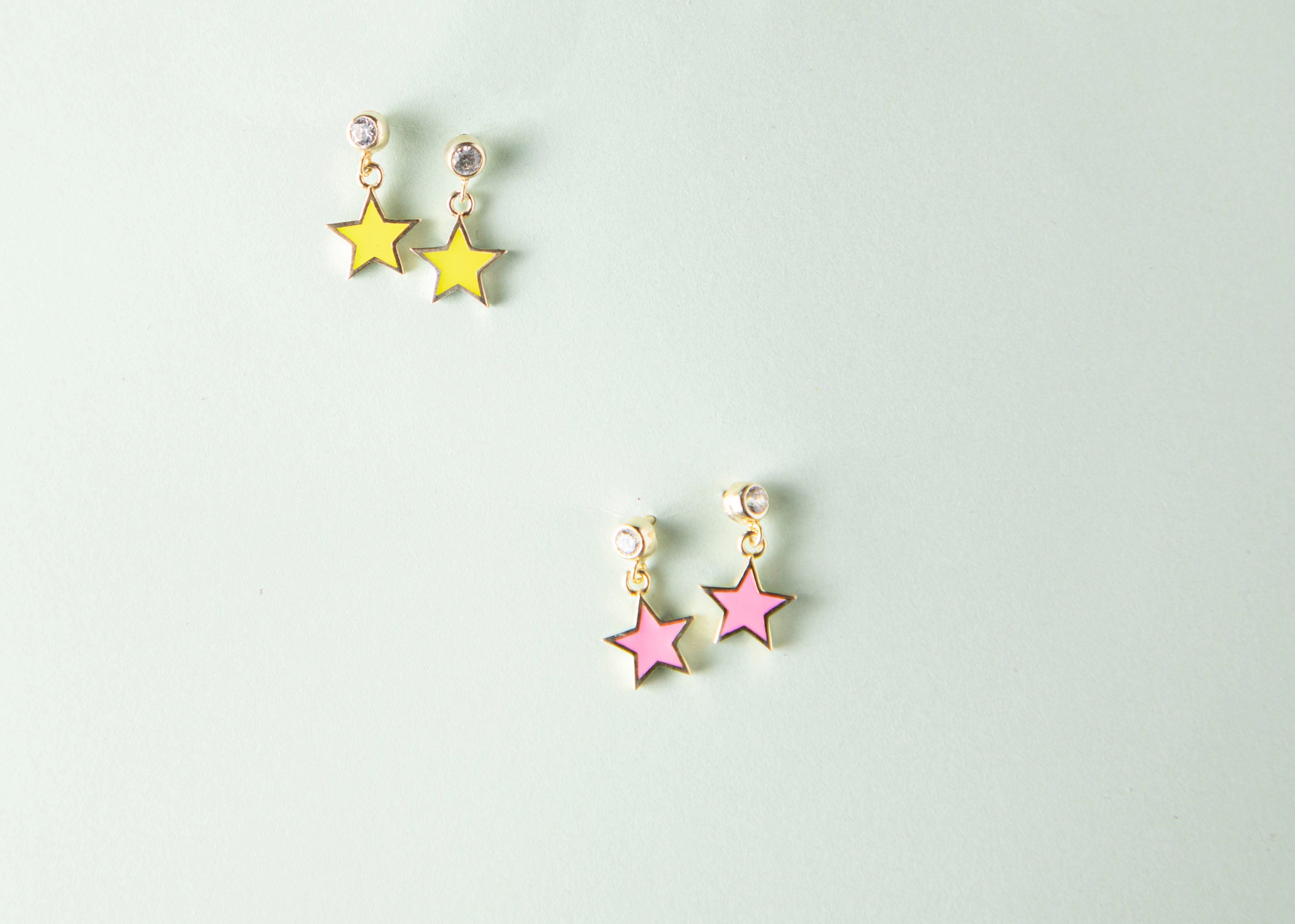 Aro Fluo Star Mini